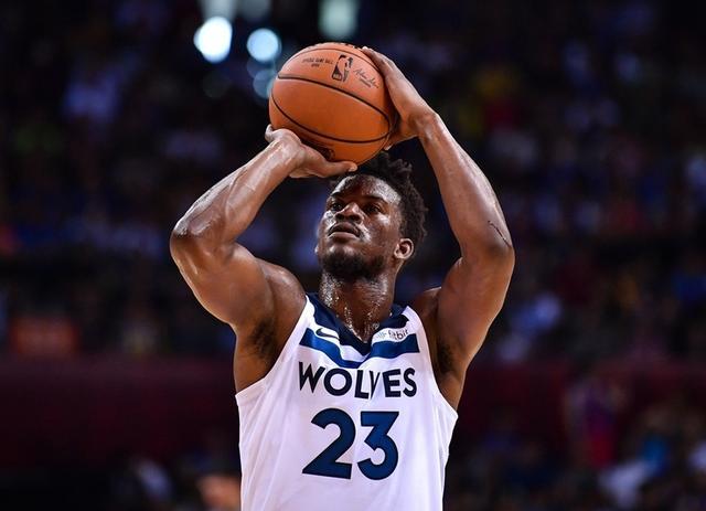 巴特勒真的挺好 但和火箭也许不合适?