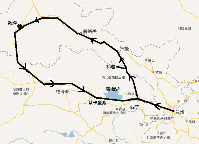 详细阅读:「大西北自驾游最佳路线图视频」✅ 西北环线自驾游线路图带公里数 「大西北自驾游最佳路线图视频」✅ 西北环线自驾游线路图带公里数