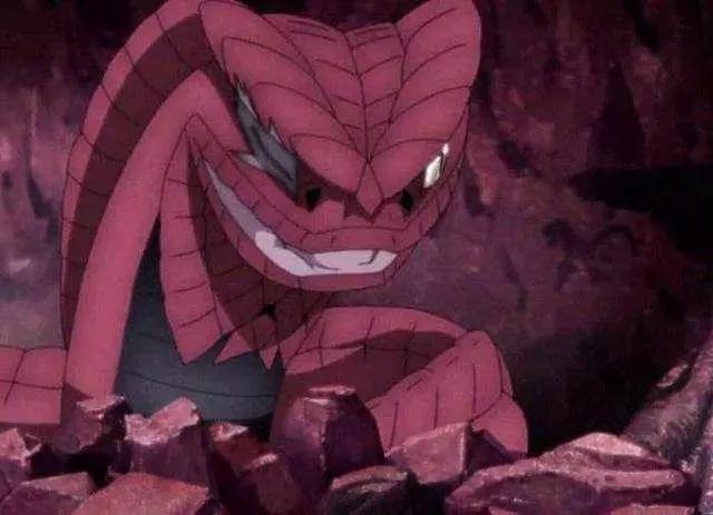 博人传:博人通灵兽是蛇其实早已伏笔,鹿代通灵兽非同寻常