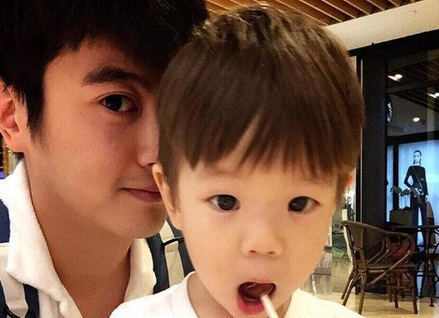 霍思燕带儿子现身湖北,嗯哼又长高了!人气爆棚引空姐争相合影