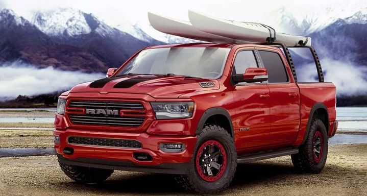 三款皮卡让你告别"中年油腻大叔",man到极限!