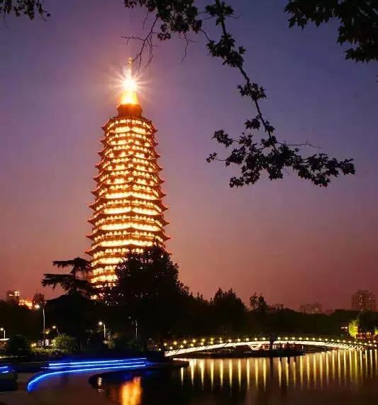 君不见这里景色有多美全常州美景都在这里完全不输京沪