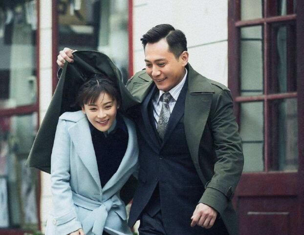 《国宝奇旅》中难得一见的感情戏,袁姗姗要比刘烨更像老戏骨