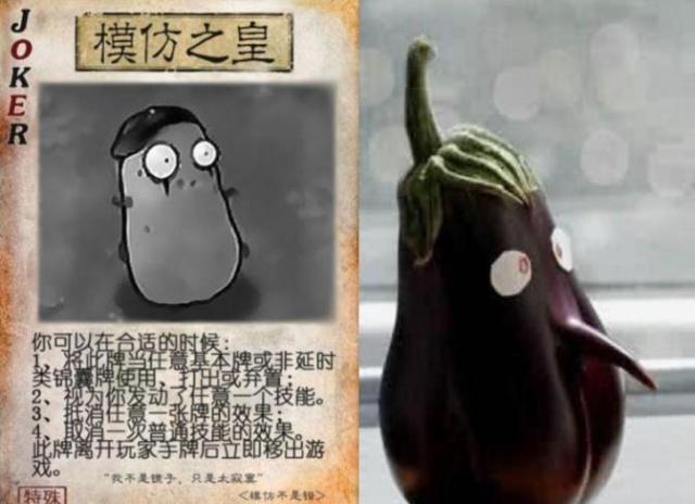 植物大战僵尸五大秘密飞贼闪电战关卡被删除模仿者原型为茄子