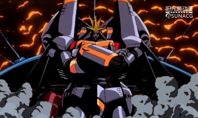 80的经典90的童年,它们被称为日本动漫中最经典的机器人!