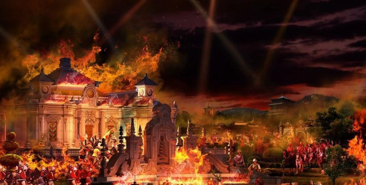 67身死热河,终酿辛酉政变之悲剧