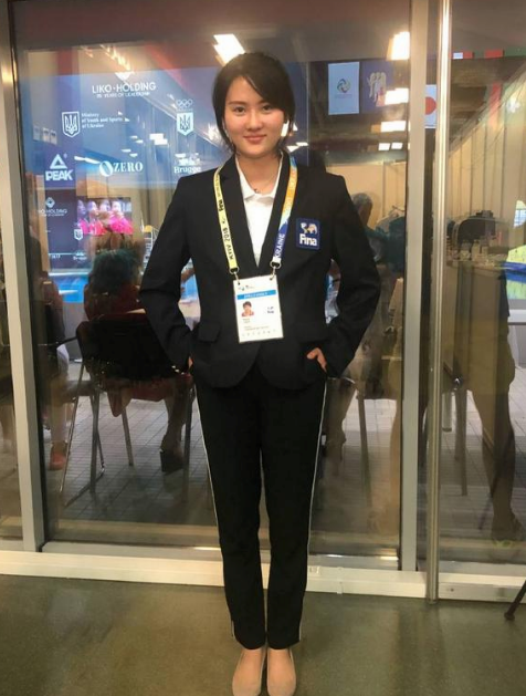 跳水女皇陈若琳现状!曾被调侃是"假小子"如今美到不敢认