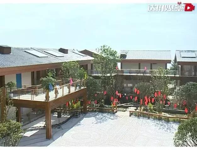 达州半山酒店已初步建成 有望在元旦全面投入使用|铁山|达州|酒店