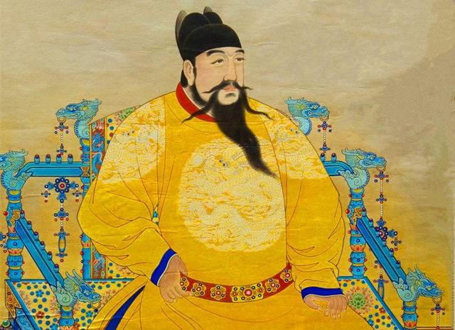 朱元璋的宏大构想被朱棣和朱允炆毁掉,注定了明朝之败