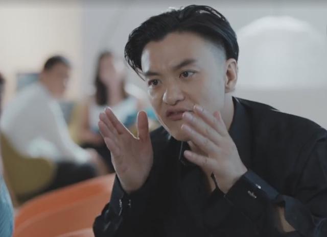 baby演技尴尬,实力演员陪跑,网友:已经进步了|创业时代|演技|周一围