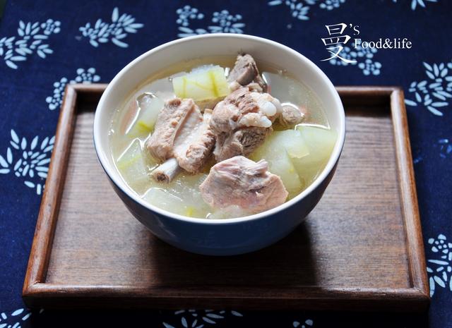 排骨汤的19种做法,挑食的孩子也能一碗!