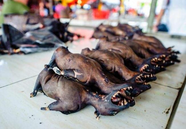 "最恶心"的4种食物,一般人看着想吐,只有胆子大的敢尝试