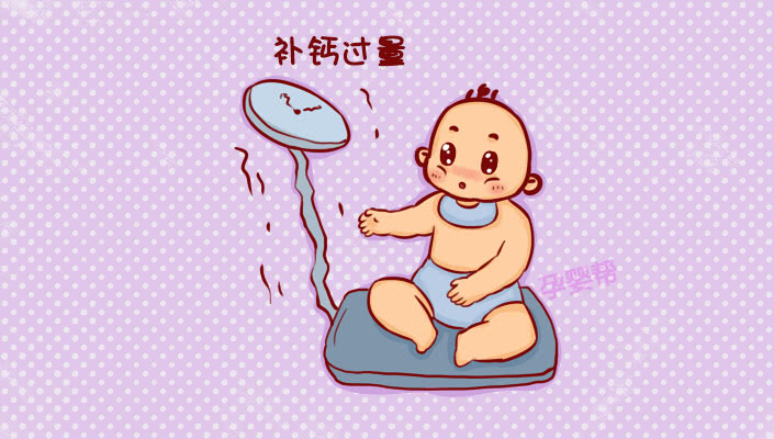 孩子补钙每个阶段摄入量都不一样,看看你补对了吗?