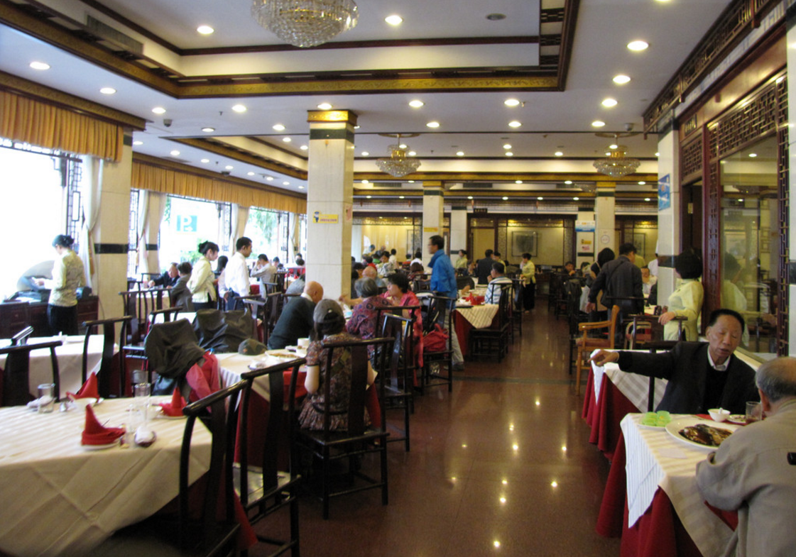 杭州楼外楼深度好文