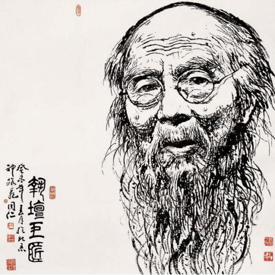 大师齐白石:毕加索也为他点赞《郭论·第二季》