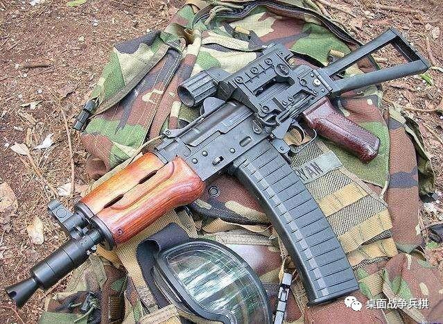 ak家族也需要换代毛熊士兵再也不需要自己掏钱买配件了