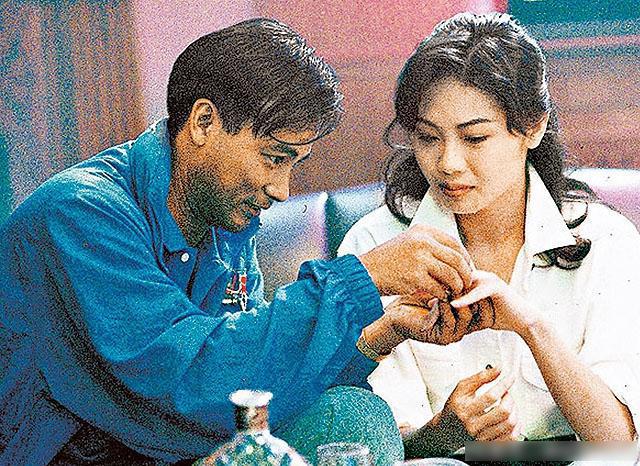 古惑仔都是骗人的,这部黑帮电影的原型才是陈浩南|陈妙瑛|古惑仔之人