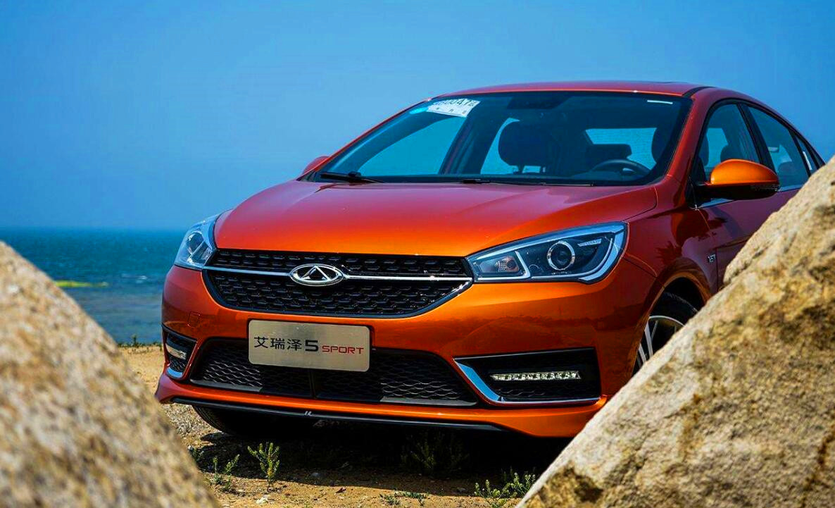 奇瑞汽车是一款国产自主品牌,并且近几年在国内的发展一直不错.