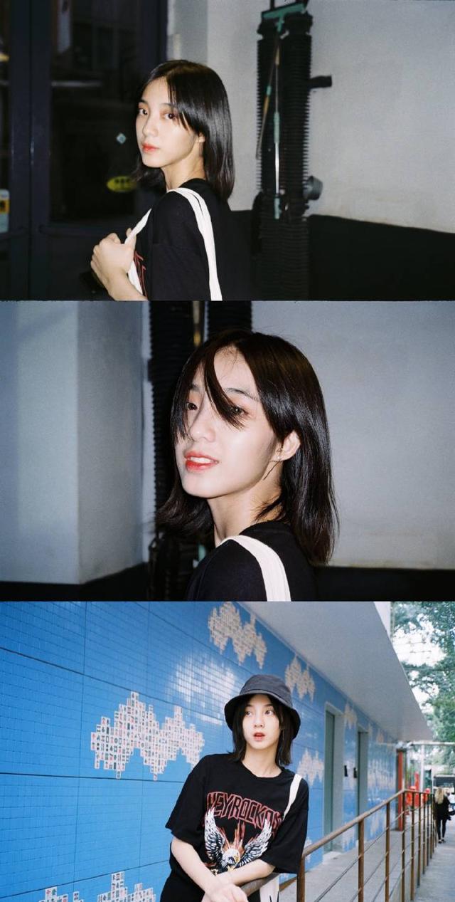 《人不彪悍枉少年》杨夕:我的可爱在于一颗有趣的灵魂!