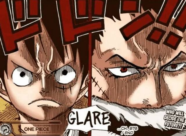 海贼王:面对无懈可击的卡塔库栗,难道路飞真的要放弃了?