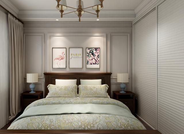 床头|背景墙|设计效果图_新浪新闻