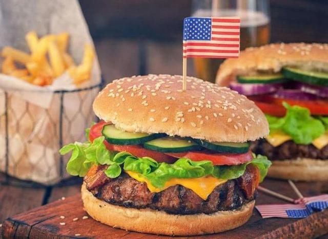 世界各国的代表美食:美国是汉堡大国,韩国是泡菜大国,那中国呢