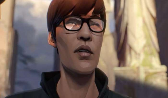 安掌门哭瞎! lol官方将脸书头像从uzi换回faker只因想起这个瞬间