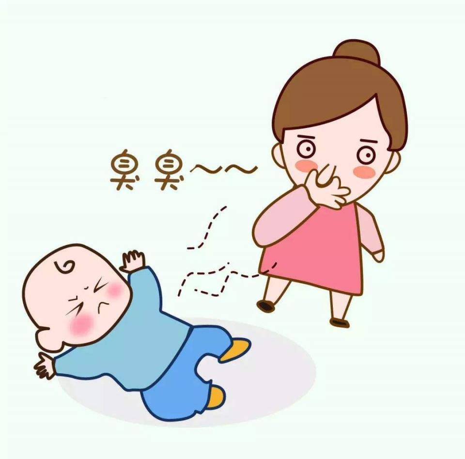 宝宝屁多,屁臭,放屁带屎?这些情况家长必须重视!