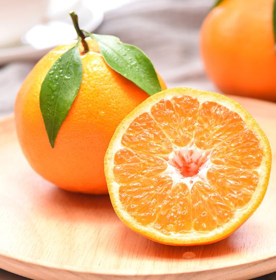 春见耙耙柑,这个季节的"小甜心"水果,味美香甜