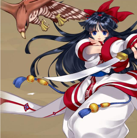 《侍魂:胧月传说》中最有人气的3人,娜可露露当之无愧人气最高