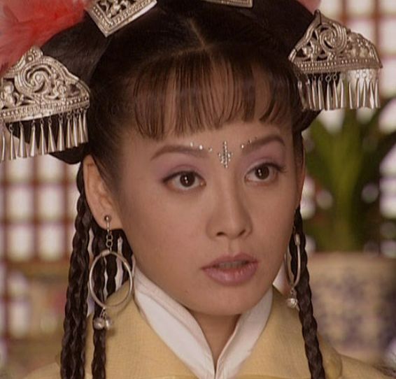 孝庄太后到底有多美看到画像才知道什么是倾国倾城