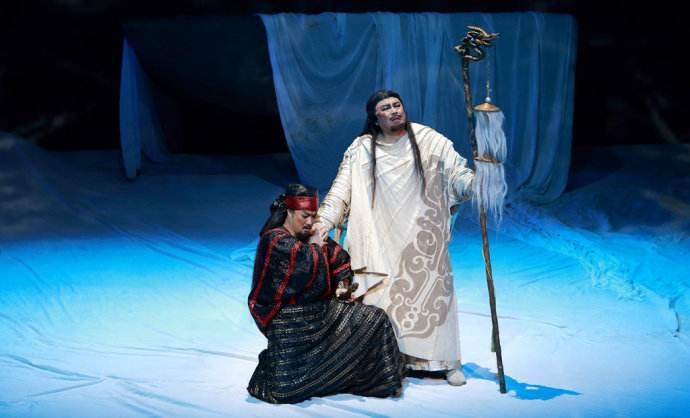 苏武牧羊北海十九年能回国全靠他一句话