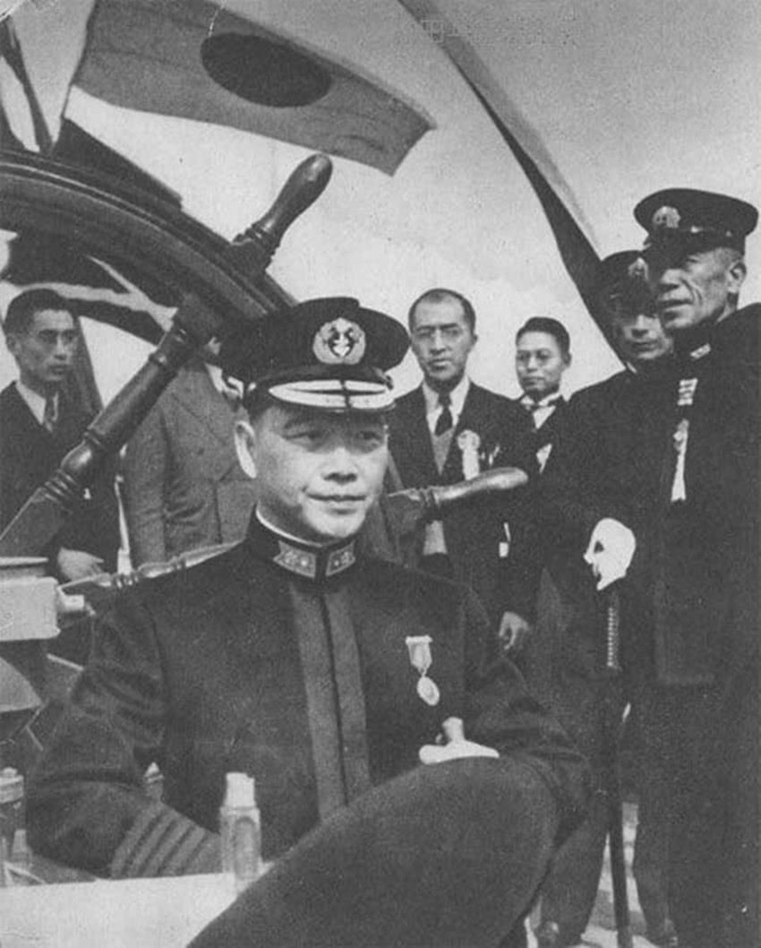 日本即将战败的时候,当了汉奸头目的汪兆铭,当时是怎么想的|安保|汪兆铭|日本人_新浪新闻