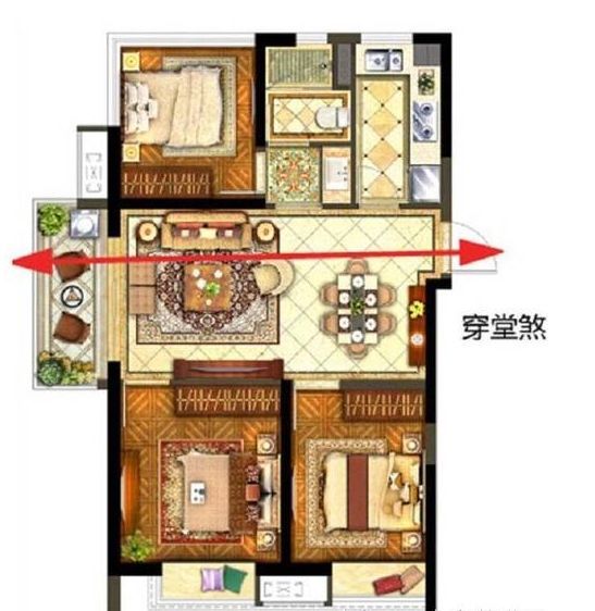 户型|房型|售楼_新浪新闻