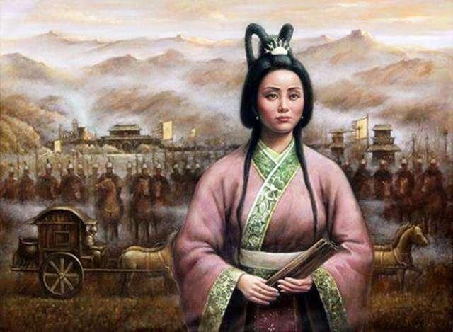 秦始皇一生有十八个儿子和十个女儿,为何没有册封皇后和妃子?