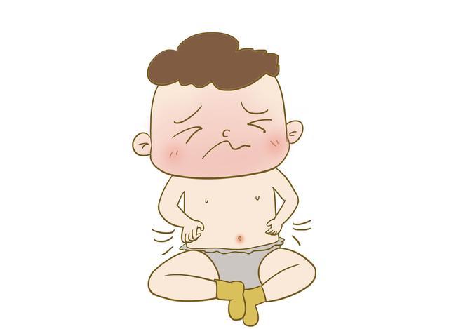 宝宝有这些异常表现,说明他肚子不舒服了,宝妈别不在意