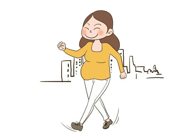 孕期散步做到这三件事,帮助胎儿发育的聪明又健康