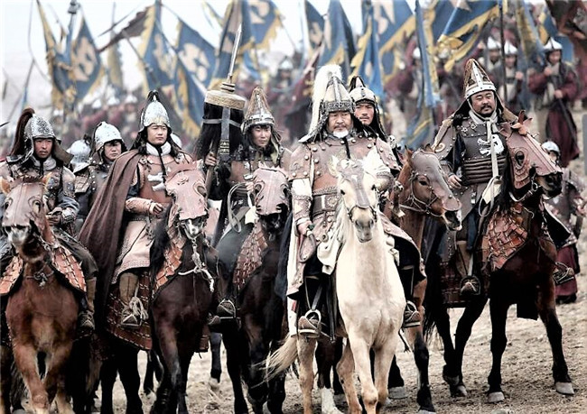 为何蒙古铁骑所向披靡?成吉思汗立了一条四字军规,人人都得遵守