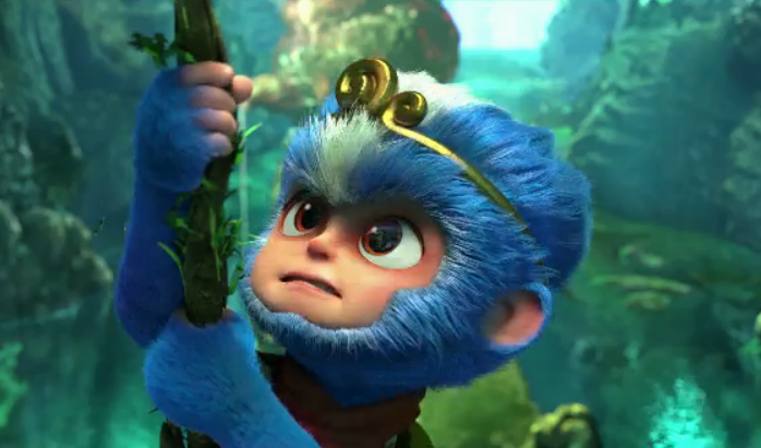 大闹西游卷土重来然大圣都发福了怕是和猪八戒合体了