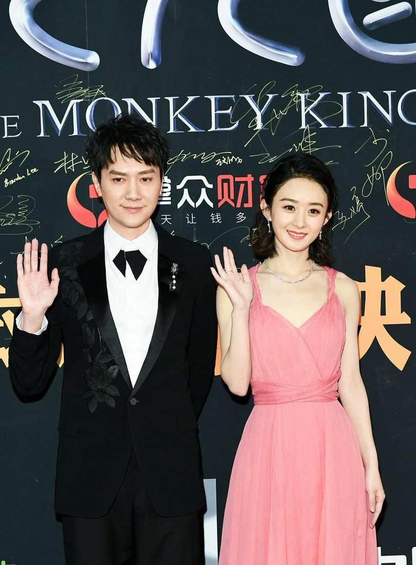冯绍峰和赵丽颖能走到一起因为4个字这才是婚姻的真谛