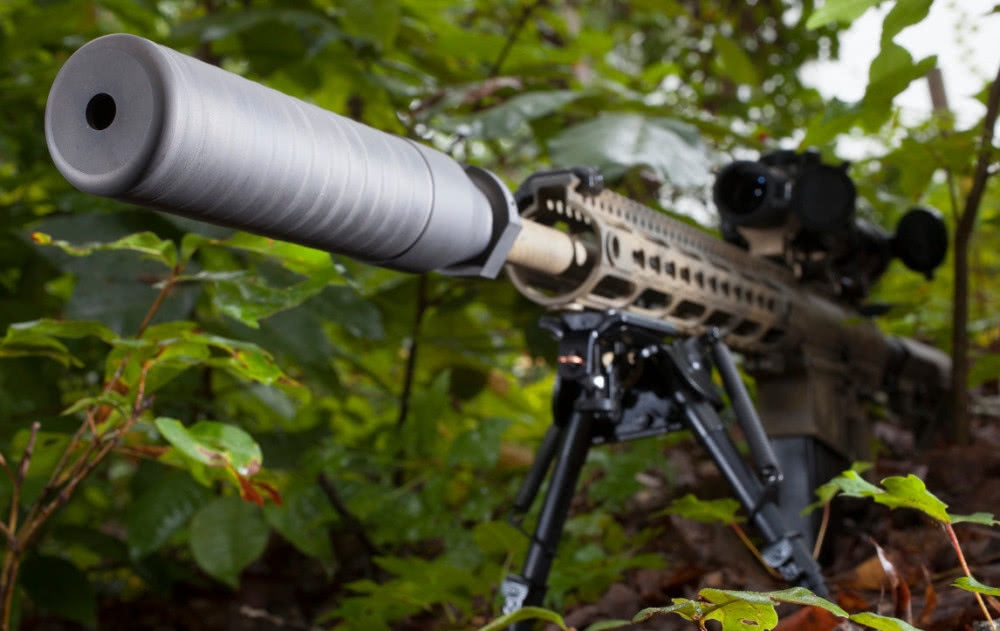 消音器和消焰器到底哪个更胜一筹?区别在这,说出来你别不信