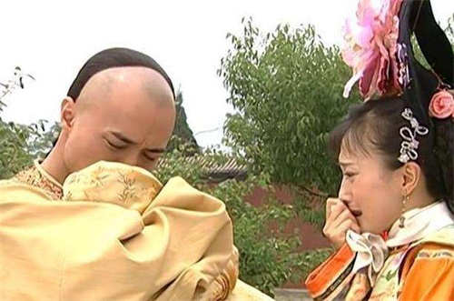 还珠格格3永琪小燕子坐车离宫知画的一句话令他一生难忘