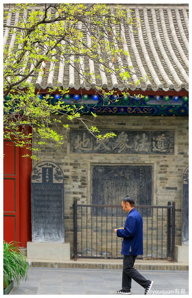 你不知道的西安万寿八仙宫秘密