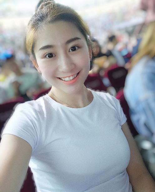 昔日体操小精灵长成性感美女,28岁自曝择偶标准很简单|江钰源|程菲