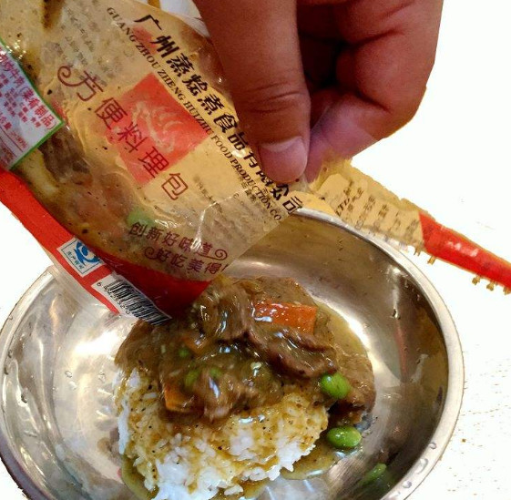 外卖正在毁了三代中国人!只知外卖脏,但这个地方更脏!