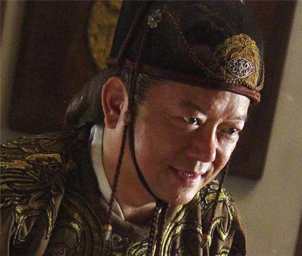 当然了,李丁老爷子的魏忠贤