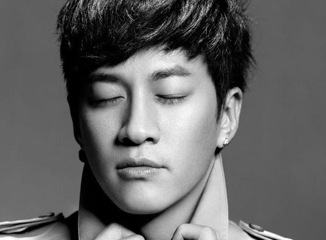 型男也可以很性感!孔侑刘烨贝克汉姆何润东简直性感的要命!