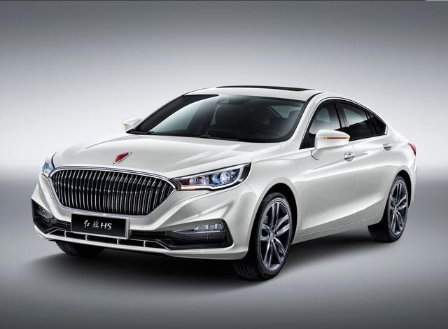 红旗旗下高性价比车型h5销量持续走高-新浪汽车