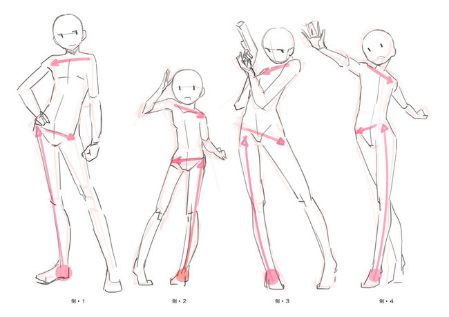 【热门】ps绘画新手画插画人物的技巧