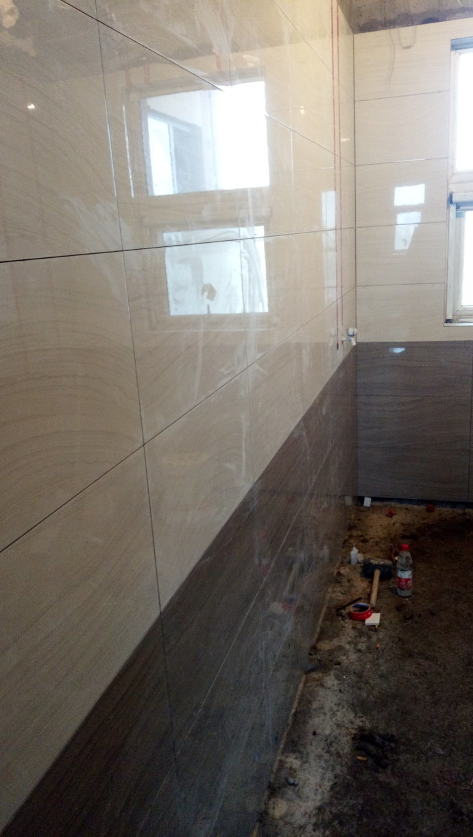 墙砖铺贴到底要不要留缝?